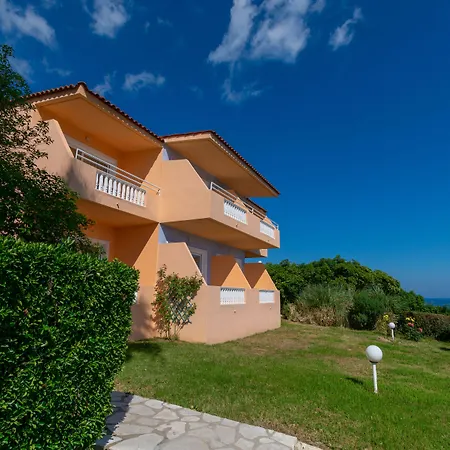 Hotel Ibiscus Corfu