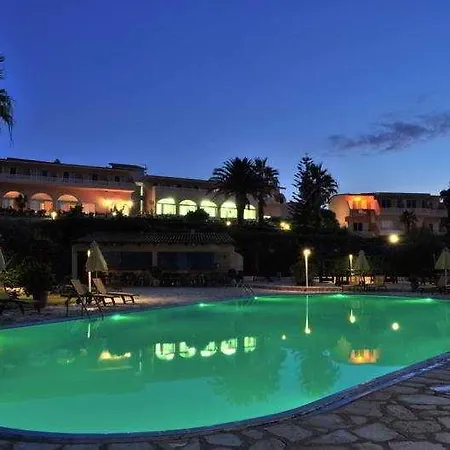 Otel Ibiscus Corfu
