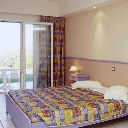 Otel Ibiscus Corfu 5*