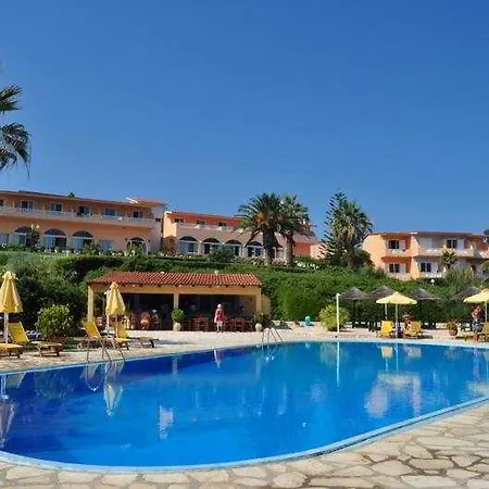 호텔 Ibiscus Corfu 로다