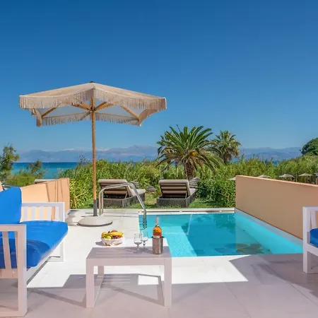 Ibiscus Corfu 5*