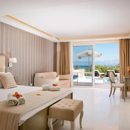 Ξενοδοχείο Ibiscus Corfu 5*