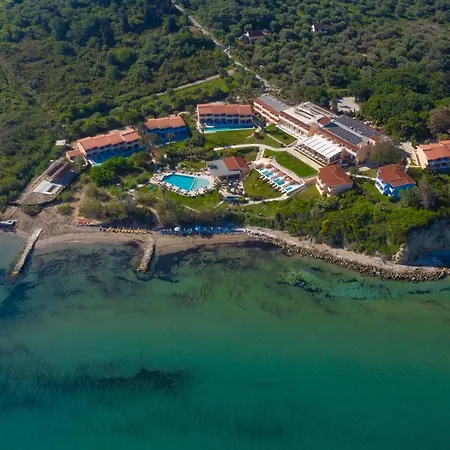 Ibiscus Corfu Ξενοδοχείο 5*
