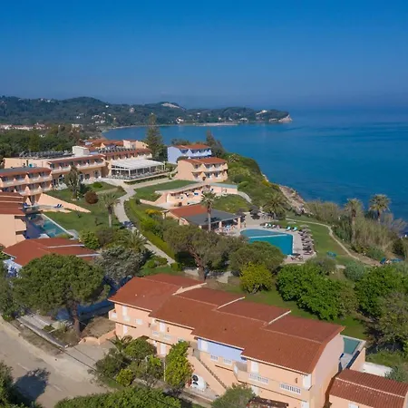Ibiscus Corfu 酒店 罗达