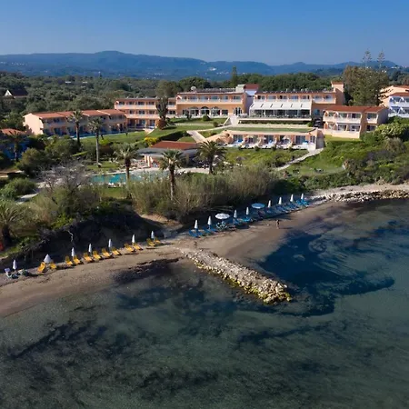 酒店 Ibiscus Corfu 罗达