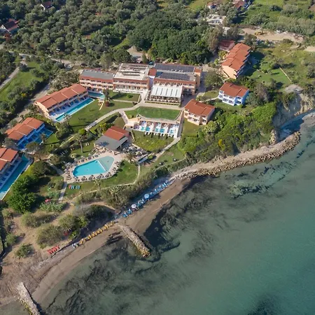 Ibiscus Corfu 酒店