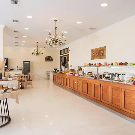 酒店 Ibiscus Corfu