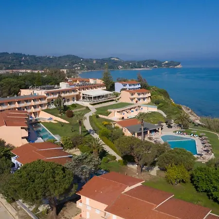 Ξενοδοχείο Ibiscus Corfu 5*