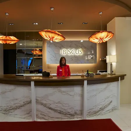Ibiscus Corfu Ξενοδοχείο Ρόδα