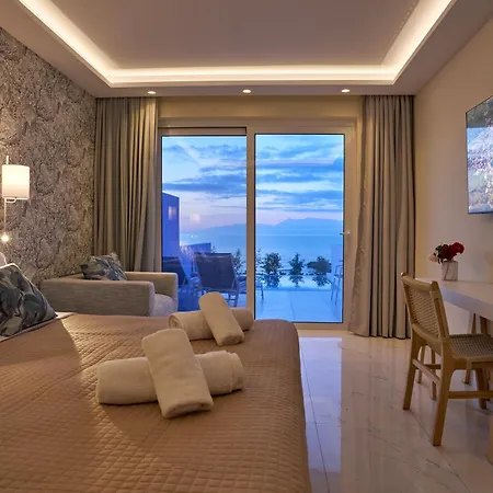 Ibiscus Corfu Ρόδα