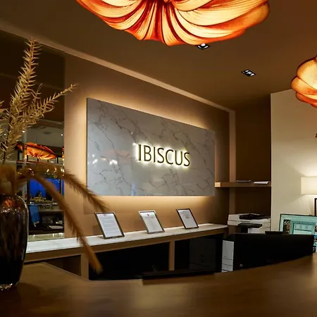 Hotel Ibiscus Corfu