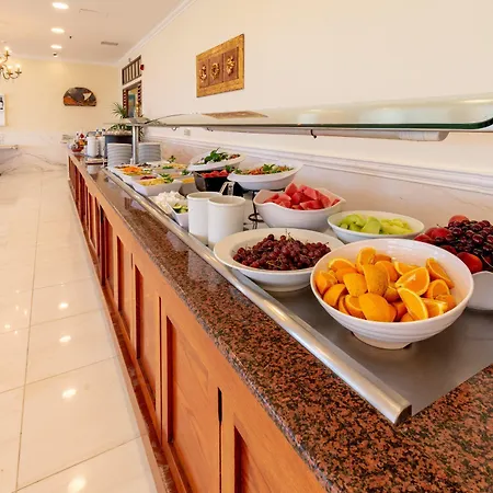 Ibiscus Corfu 5* 罗达