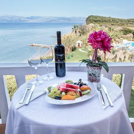 Hotel Ibiscus Corfu 5*