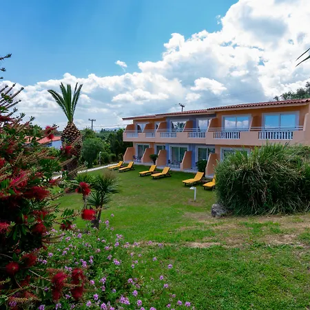 Ibiscus Corfu Ξενοδοχείο 5*
