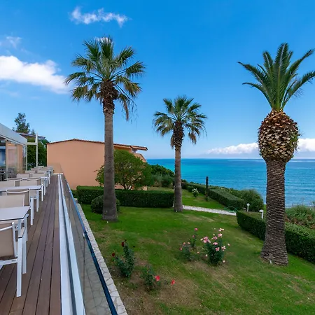 Hotel Ibiscus Corfu Roda (Corfu)
