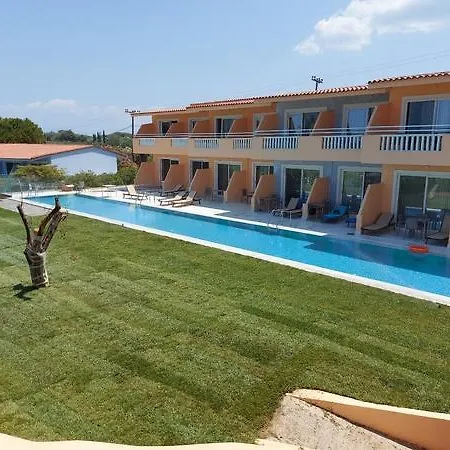 Ibiscus Corfu 5*