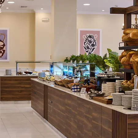 Hotel Ibiscus Corfu