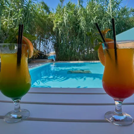 Hotel Ibiscus Corfu 5*