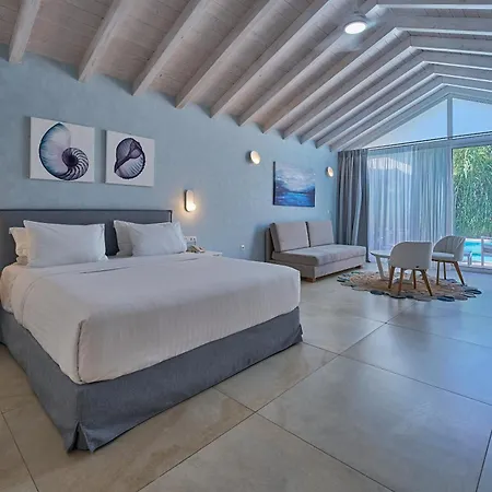 Ibiscus Corfu Hotel Roda (Corfu)
