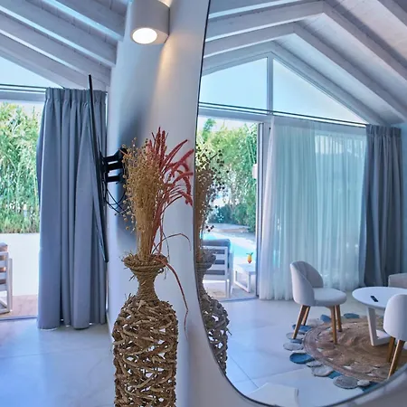 Ibiscus Corfu 5* Roda (Corfu)