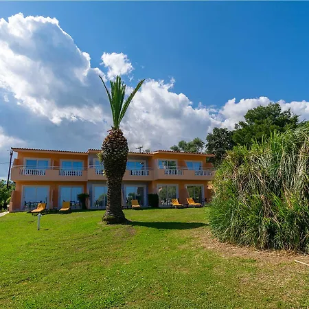 Ibiscus Corfu فندق