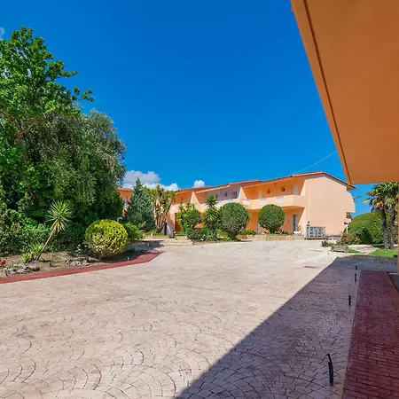 Ibiscus Corfu 5*