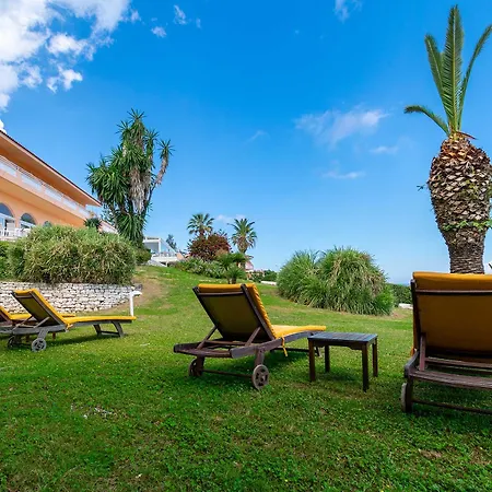 فندق Ibiscus Corfu 5*