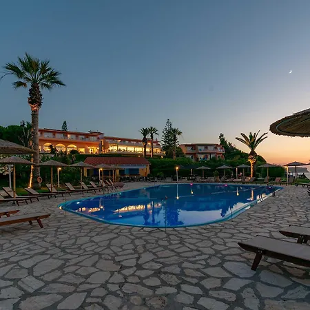 فندق Ibiscus Corfu روذا