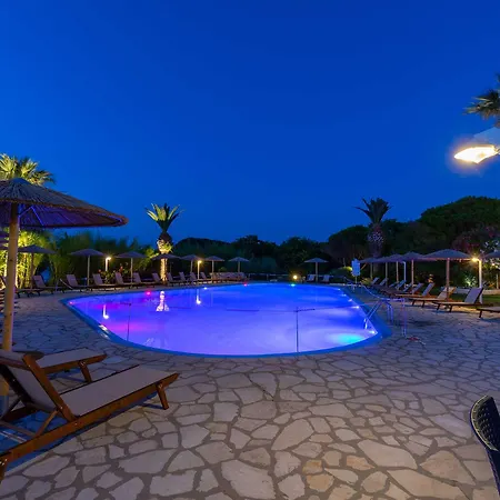 Ibiscus Corfu فندق روذا