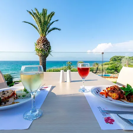 Ibiscus Corfu فندق