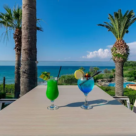 Ibiscus Corfu فندق روذا