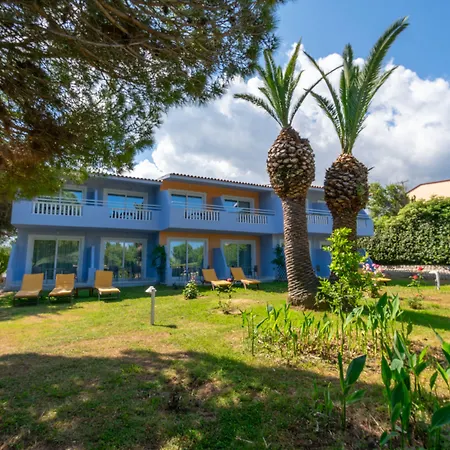 Ibiscus Corfu 5*