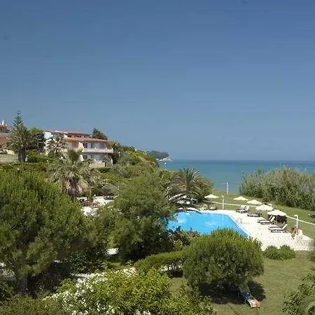 Ibiscus Corfu 5* Ρόδα