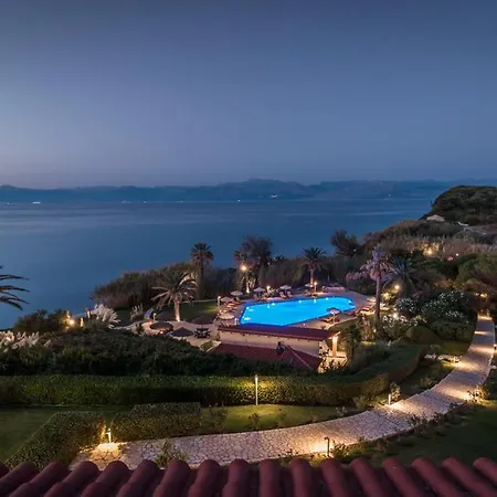 Ibiscus Corfu 5* Ρόδα