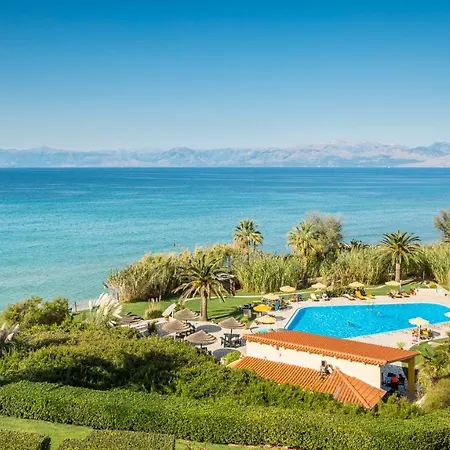 Ibiscus Corfu Ρόδα
