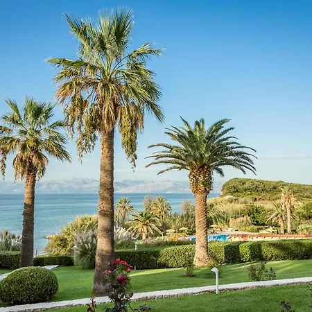 Ξενοδοχείο Ibiscus Corfu