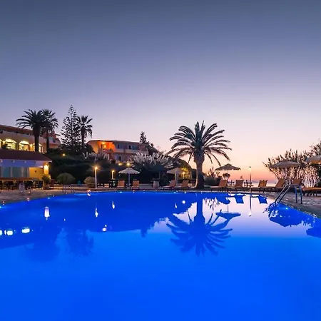 فندق Ibiscus Corfu روذا