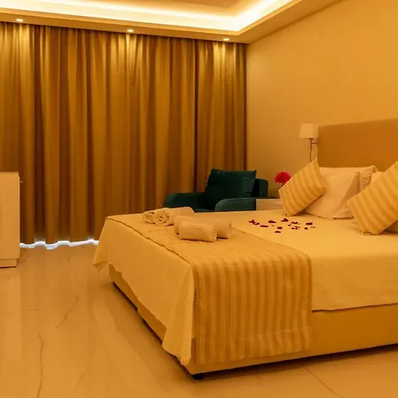 Hotel Ibiscus Corfu 5*