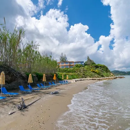 Ibiscus Corfu Ξενοδοχείο