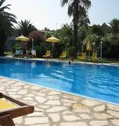 Ibiscus Corfu 5* Ρόδα