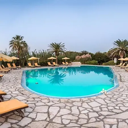 Ibiscus Corfu Ξενοδοχείο