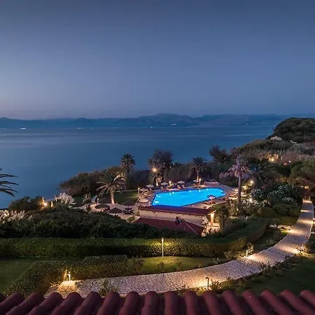 Ibiscus Corfu Ξενοδοχείο Ρόδα