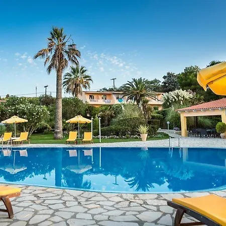 Ibiscus Corfu Ξενοδοχείο