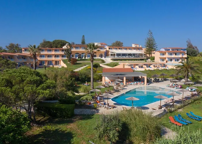 Ξενοδοχείο Ibiscus Corfu