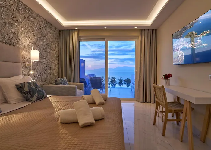 Ibiscus Corfu Ρόδα