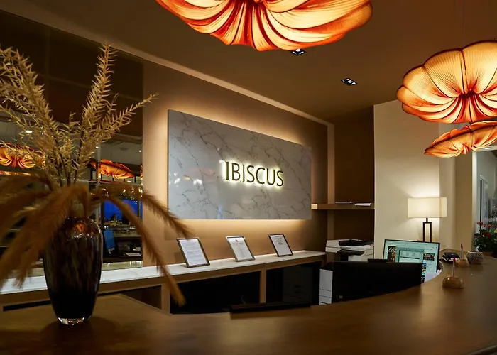 Ξενοδοχείο Ibiscus Corfu