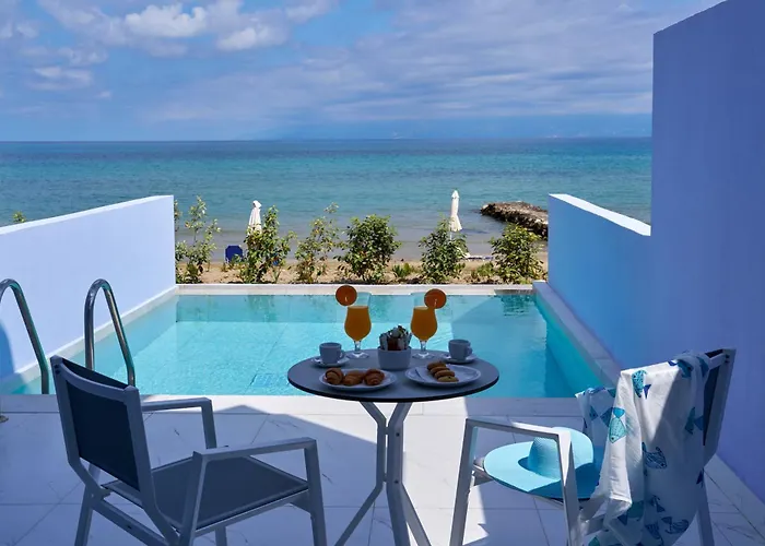 Ξενοδοχείο Ibiscus Corfu 5*