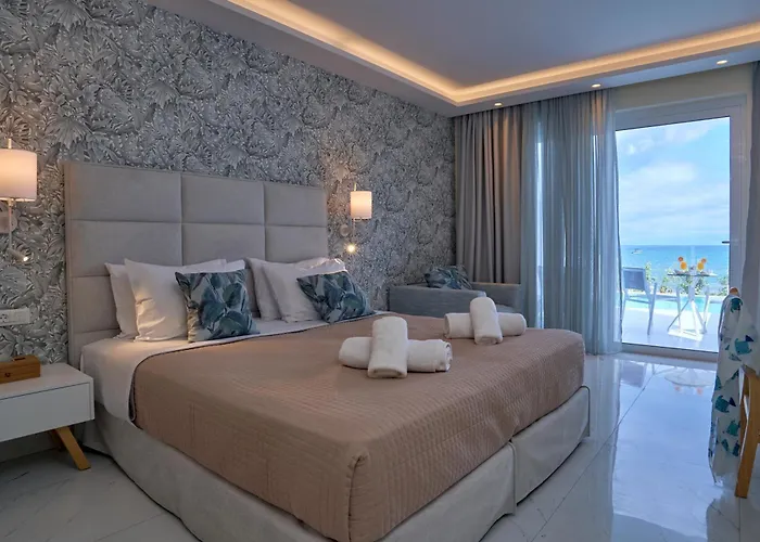 Ibiscus Corfu Ξενοδοχείο Ρόδα