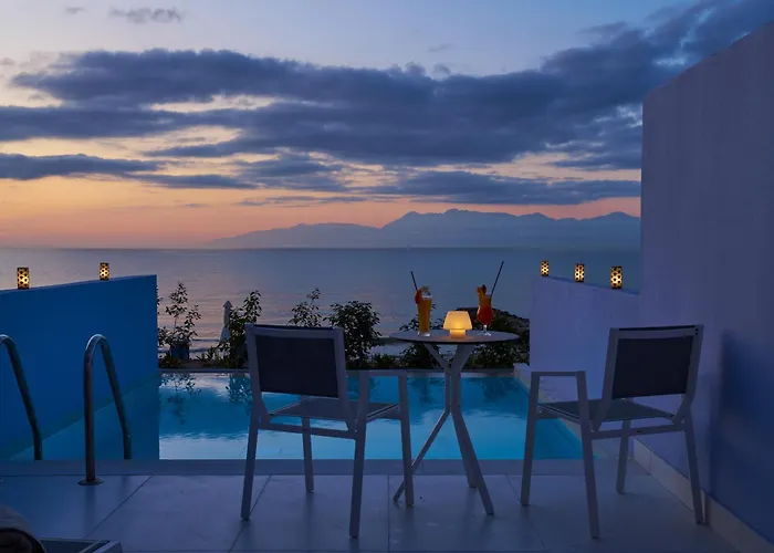 Ξενοδοχείο Ibiscus Corfu Ρόδα