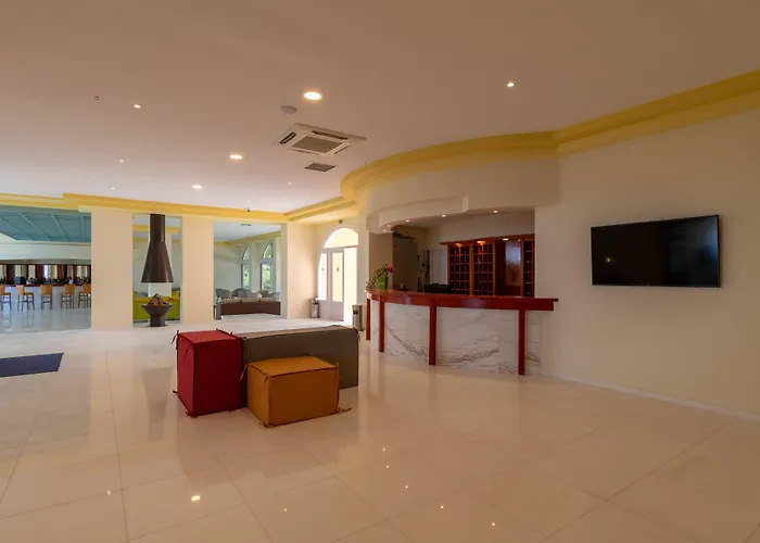 Ξενοδοχείο Ibiscus Corfu